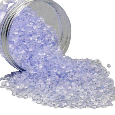 Transparent Rigid PVC Compound Granules for Blowing Candle Holder Bottle Mould