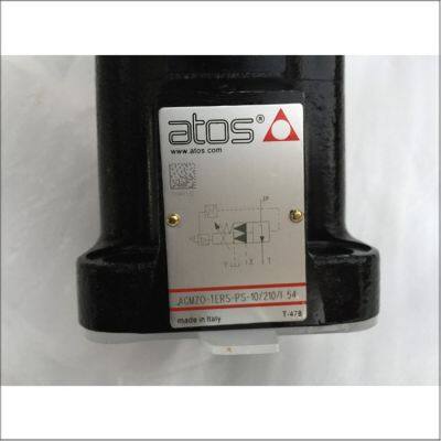 ATOS Solenoid Valve AGMZO-TERS-PS-10 210 I 54 photo-4