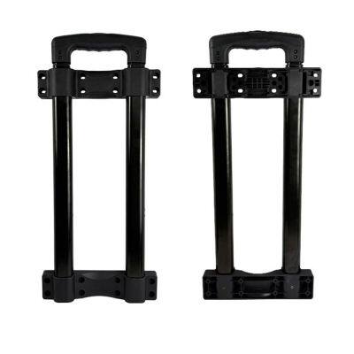 Factory Customized Luggage and Toolbox Handles, Aluminum Alloy, Color Customization photo-3