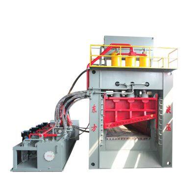 QK91Y-630W Heavy Duty Scrap Steel Guillotine Shear