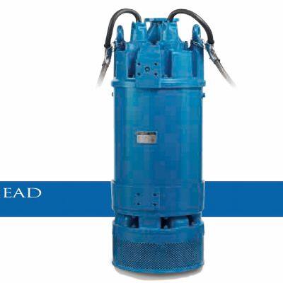 LH high-lift drainage pump (single impeller)