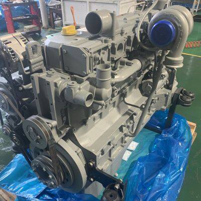 Factory Price for Deutz 148kw Water Cooled 6 Cylinder Engine BF6M1013 New Assembly with Electric Start and Motor Core Components