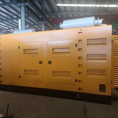 Weichai 320KW 400KVA Silent Generator Set 400v for Southeast Asian Market