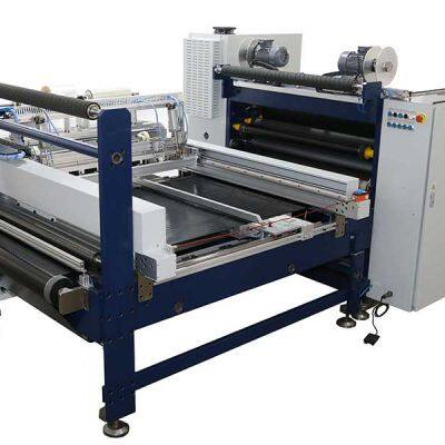 DELISH автоматическая термотрансферная разрезалка ленточек RSDS8 H PLUS photo-2