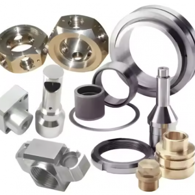 Versatile CNC Milling Parts Stainless Steel/Brass/Alloy Steel Suitable for Heavy-Duty Industrial & Manufacturing Use