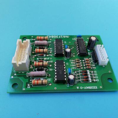 TCM Counterweight Forklift FB-7 Series EPS Board N61F30842 181E2-62531 photo-3