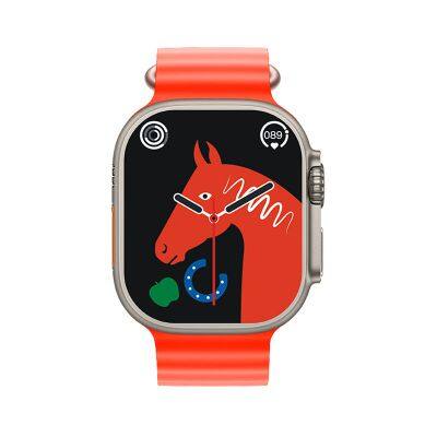 Smart Watch Bluetooth Music Player Sports Pedometer Phone Watch photo-3