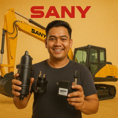 SY500C2I3KH - Hyd Excavator Part Catalog (SY500) 141501000099A002 Relay for SANY Excavator photo-5