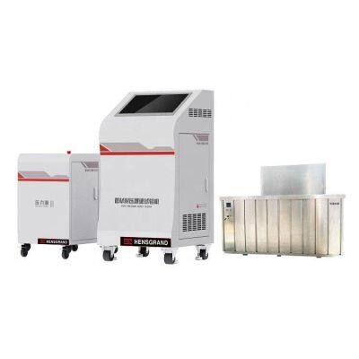 Plastic Pipe Hydrostatic Pressure and Burst Tester