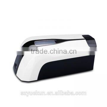 YK2580 Hotel Wall Hanging Toilet Foam Soap Dispenser 500ML ABS Material Manual Handwash Machine photo-2