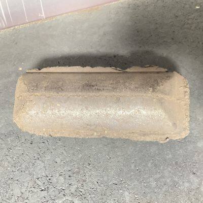 Iron Powder Hot Roller Press Grinding Machine Ash Degreasing and Pressing Equipment Particle Steel Hot Briquetting Equipment photo-5