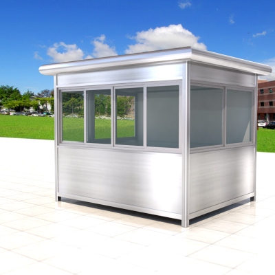 Мобильные дома, мобильные жилища, охранные будки из нержавеющей стали, по индивидуальному заказу