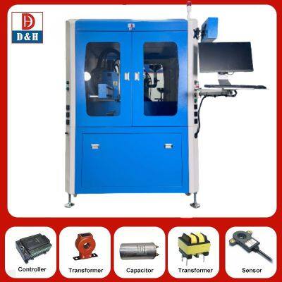 2 Component Ab Part 2K Resin Automatic Glue Dispenser Epoxy Resin Dosing Mixing Dispenser Machine