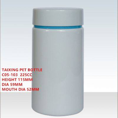 100cc Pet Bottle for Healthcare Product Packaging