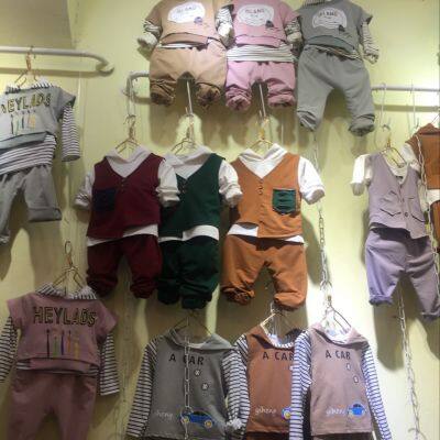 Другие детские одежды