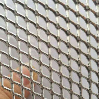 High Strength Expanded Metal Mesh for Bridge & Road Reinforcement