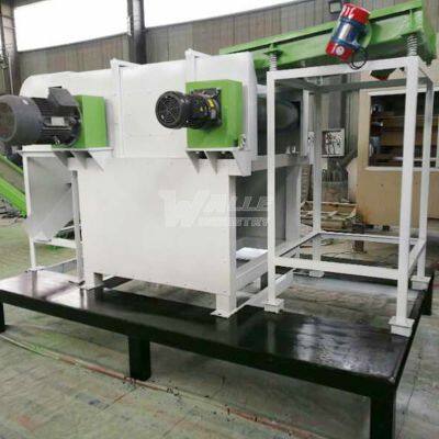 Automatic Eddy Current Separator For Construction Waste Solid Waste Separation
