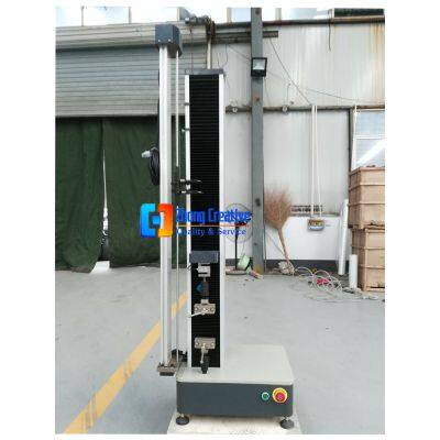 5000N Универсальная машина для испытания на растяжение материалов. Тестер на растяжение ткани. Машина для испытания на растяжение провода.