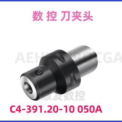 Walter C4-391.20-10 050A Milling Chuck for Heavy-Duty Machining Applications