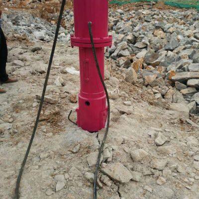 Supply Zhitu 360 Large-scale Ultra-high Pressure Hydraulic Cylinders and Hydraulic Systems