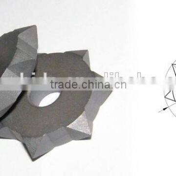 Top Tungsten Carbide Inserts Cutting Tools With High Quality