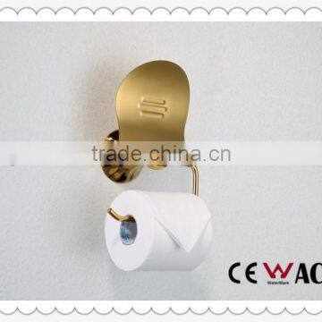 Brass Bathroom Accessory Toilet Paper Holder