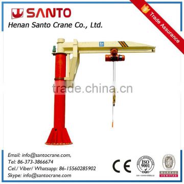 Swing Arm Jib Crane