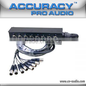 Stage Box Bulk Snake Cable BS08 Series