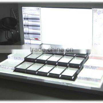 Competitive Price Pop Display With Lcd Video Player Integrated photo-4