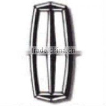 Fashion Embossed Alloy Car Logo