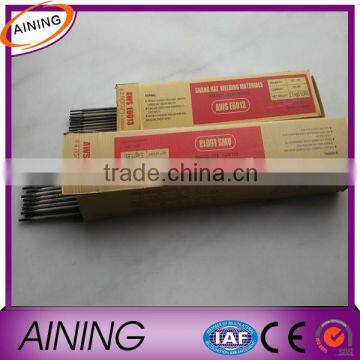 Welding Electrode Material / AWS E6013 Welding Electrode Supplier photo-4