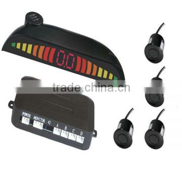 LED parking sensor car parking sensor Led display parking sensor