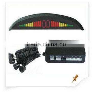 led parking sensor with 4 sensors best DV 12V Left and right obstacle indication car blind spot radar sensor