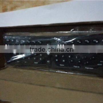 New Arrival Full Function 2.4G Air Mouse + QWERTY Keyboard Designed for Smart TV, Set-top-box photo-5