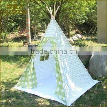 Manufacturer kids castle tent