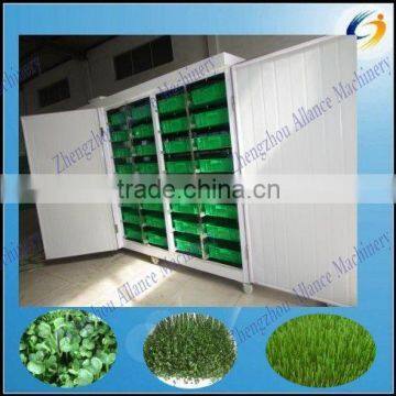 Green Barley Fodder Sprouting Machine for Cattle Sheep Horse Animal Livestock poultry