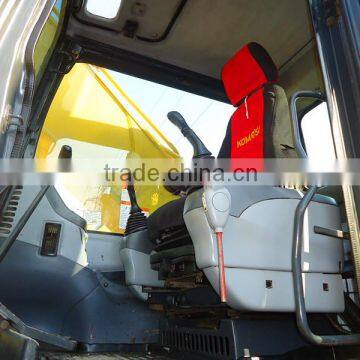 Excavator PC360-7 Used Crawler Excavator Komat in Shanghai photo-6