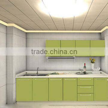 America ,Canada project experience manufacturer modern kitchen cabinets