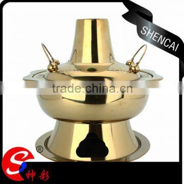 Asia traditional brass chafing dish/gold chafing dish/dish chafing for catering