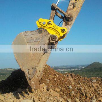 excavator hydraulic quick hitch, excavator coupling for 20 TONS excavator