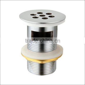 Kingchun Public Drainer Sink Basin Waste Chrome Plated Grid Drainer (K13)