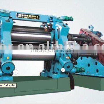 Rubber Calender / Four Roll Rubber Calender