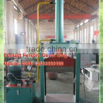 Bale Cutter for cutting synthetic and natual rubber bale