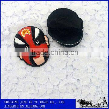 Chinese Style PVC Mask China Souvenir Fridge Magnet photo-4