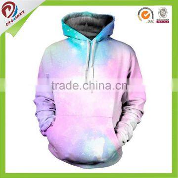 China hoodies sublimation print sweatshirt, women single button down sweatshirt