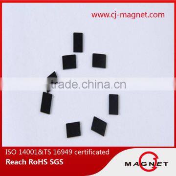 N35 custom shape neodymium magnet manufacturers in China