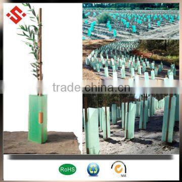 Corflute Plastic PP Corrugated Sheet for Tree Guard photo-6