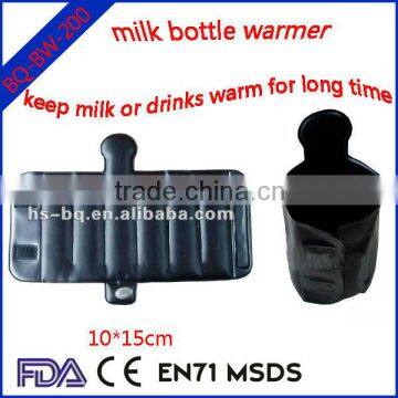 baby bottle warmer/heat pad for milk or drinks