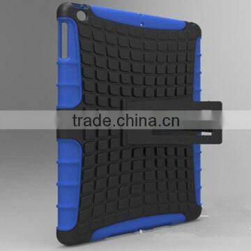 Hot Selling Stand Hard Case For iPad 2 3 4 Defender Case