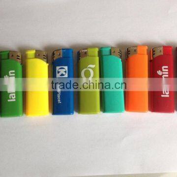 ISO9994 CR top quality plastic electronic lighter FH-809 from China lighter factory